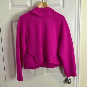 Lululemon Airwrap Pullover Hoodie